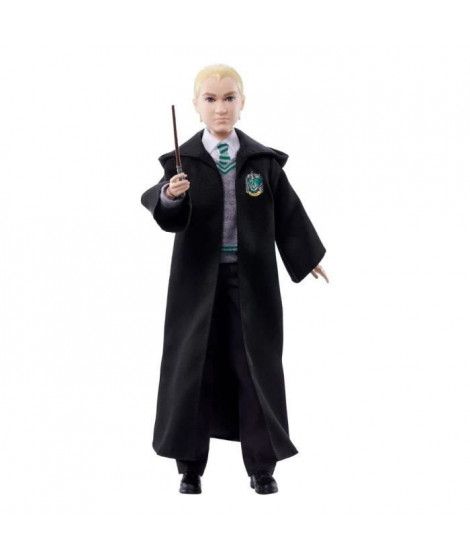 Harry Potter - Poupee Drago Malefoy - Poupée Mannequin - 3 Ans Et +