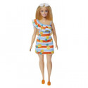 Barbie - Barbie Aime L'Ocean Blonde - Poupée - 3 Ans Et +