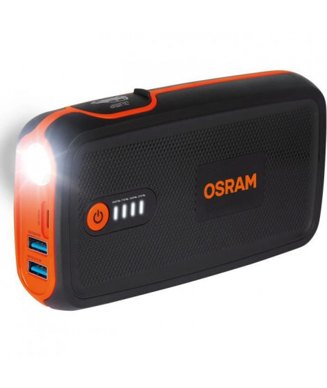 OSRAM - Booster au lithium - BATTERYstart 300