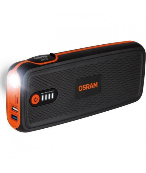 OSRAM - Booster au lithium - BATTERYstart 400