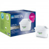 Pack 4 filtres a eau Brita-1050433- maxtra pro expert anti-tartre