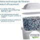 Pack 4 filtres a eau Brita-1050433- maxtra pro expert anti-tartre