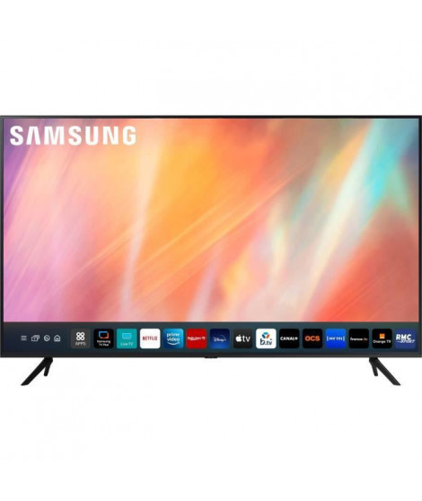 SAMSUNG 65AU7172 - TV LED 4K UHD - 65 (163 cm) - Smart TV - 3 X HDMI