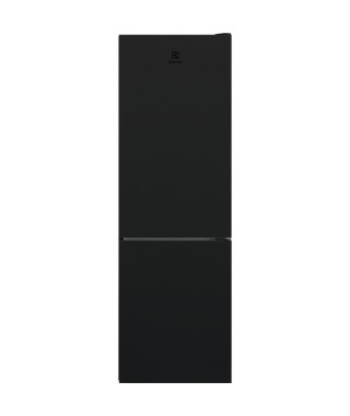 Réfrigérateur Combiné ELECTROLUX - LNT7ME32M1 - 2 portes - 330 L (230 L / 101 L)  - H 186 x L 59,5 x P 66 cm - Noir
