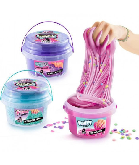 Mix & Match Sensations 1 bucket - Crazy Sensations - CCC 003 - Canal Toys