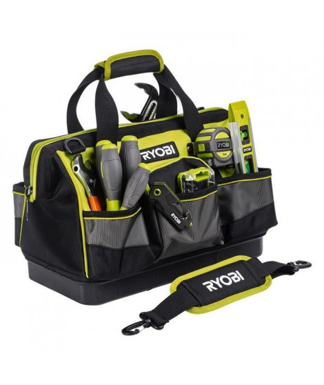 RYOBI Sac avec fond renforcé pour 1 ou 2 outils - RSSSTB1