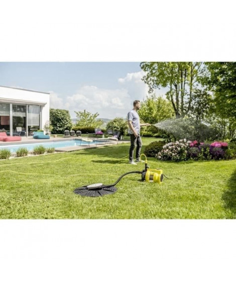 Pompe d'arrosage BP 7.000 Garden KARCHER