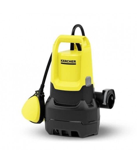 Pompe d'évacuation SP 9.500 Dirt eau chargée Karcher