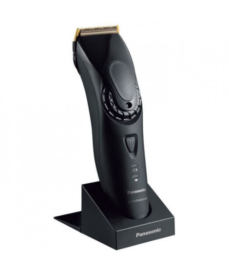 Tondeuse a cheveux - PANASONIC - ER-GP 74 - 6 longueurs de coupe - 3 peignes accessoires - 50 minutes d'utilisation sans fil.