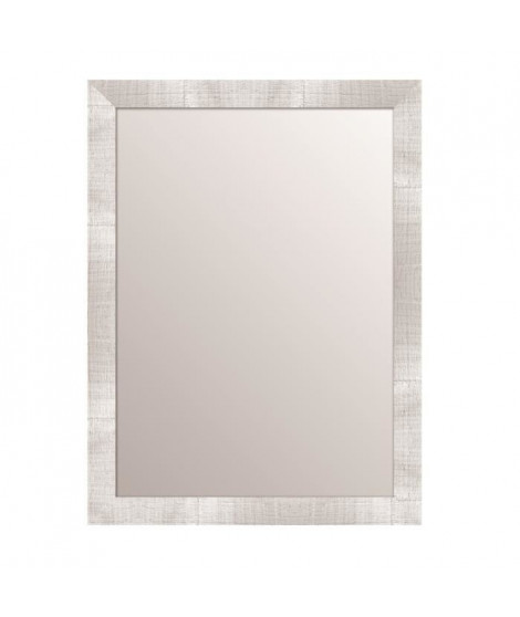 TEXA Miroir rectangulaire 50x70 cm Blanc