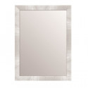 TEXA Miroir rectangulaire 50x70 cm Blanc