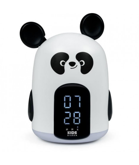 Reveil veilleuse BIGBEN INTERACTIVE forme panda