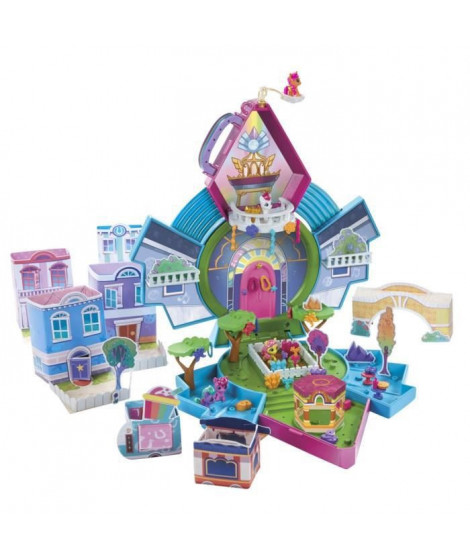 My Little Pony Mini Monde Magique - Mini maison de cristal