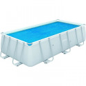 BESTWAY Bache solaire 457 x 247 cm pour piscine hors sol rectangulaire Power Steel 488 x 274 x 122 cm