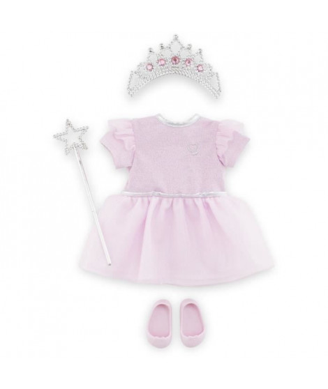 COROLLE - Coffret Princesse - 4 accessoires - pour poupée Ma Corolle - des 4 ans