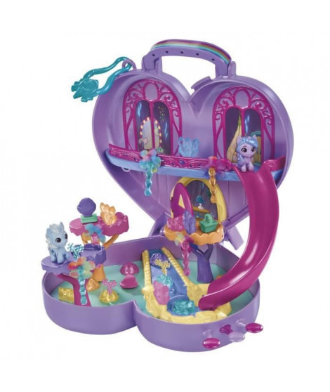 My Little Pony Mini Monde Magique - Mini création Foret de Bridebois
