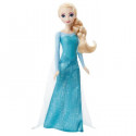 Princesse Disney - Reine Des Neiges - Poupee Elsa 1 - Poupées Mannequins - 3 Ans Et +