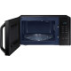 Micro-ondes Samsung MG23K3513AK - 23L - Gril - Electronique - 800W - 28,8 cm - Cavité céramique émail - Noir