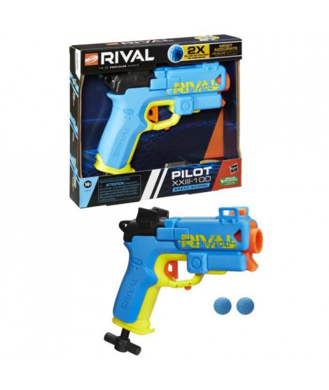 Nerf Rival Pilot XXIII-100