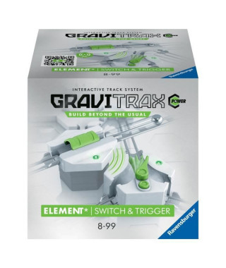 Gravitrax POWER - Eléments Switch & Trigger -4005556262144 - Ravensburger