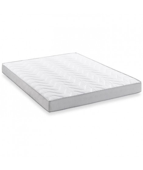 DEKO DREAM Matelas 160x200cm - Mousse - Soutien ferme - 19 cm - MISA