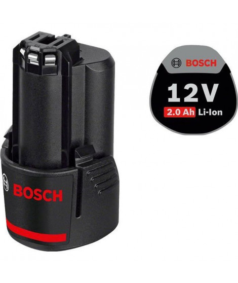 Batterie GBA 12V 1x2,0Ah Bosch Professional - 1600Z0002X