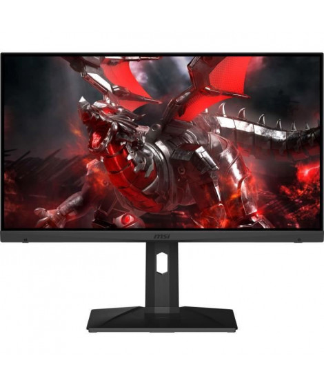 Ecran PC Gamer - MSI - Optix MAG281URV - 27.9 4K- Dalle IPS - 4 ms - 60Hz - 2 x HDMI / DP - AMD FreeSync