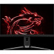 Ecran PC Gamer incurvé - MSI - Optix MPG ARTYMIS 273CQR QD - 27 WQHD - Dalle VA - 1ms - 165Hz - 2 x HDMI / DisplayPort - Free…