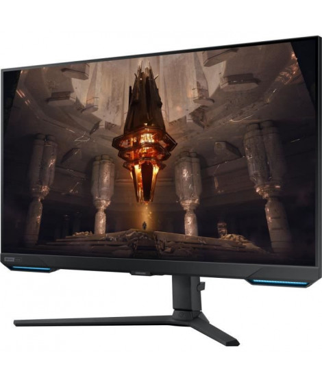 Ecran PC Gamer - SAMSUNG ODYSSEY G7 - G70B S32BG700EU - 32'' 4K - Dalle IPS -  1 ms - 144Hz -  HDMI / DisplayPort - AMD FreeS…