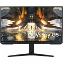 Ecran PC Gamer - SAMSUNG ODYSSEY G5 - LS27AG500NUXEN - 27 WQHD - Dalle IPS - 1ms - 165Hz - FreeSync Premium
