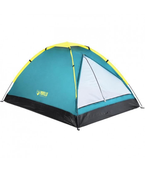 Tente de camping 2 places - BESTWAY - CoolDome 2 Pavillo - 145 x 205 x 100 cm