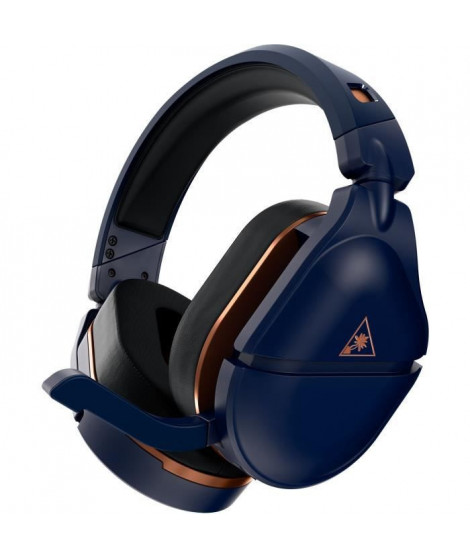 Casque-Micro Gaming - TURTLE BEACH - Stealth 700 Gen2 MAX pour Xbox - Bleu cobalt - Compatible Multiplateforme