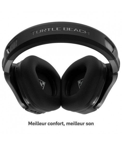 Casque gaming TURTLE BEACH Stealth 600P Gen2 Max - Noir