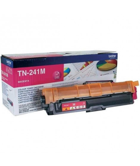 Brother TN-241 Toner Laser Magenta