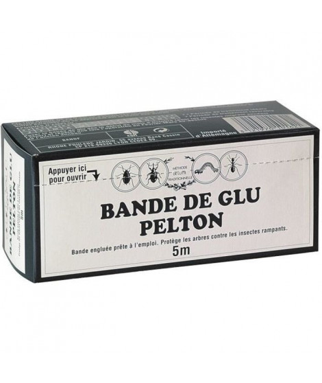 PELTON Bande de glu - 5 m