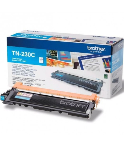 Brother TN-245 Toner Laser Cyan