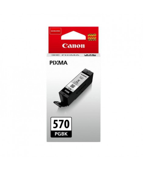 CANON Cartouche d'encre PGI-570 Noir