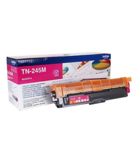 Brother TN-245 Toner Laser Magenta