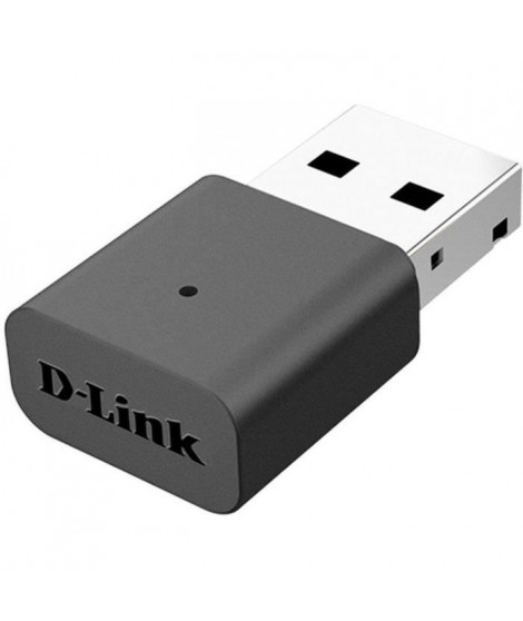 D-Link Clé WiFi USB nano 300mbps DWA-131