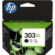 HP 303XL Cartouche d'encre noire grande capacité authentique (T6N04AE) pour HP Envy Photo 6220/6230/7130