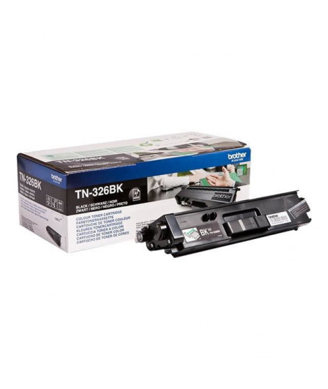 Brother TN-326BK Toner Laser Noir