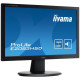 Ecran PC - IIYAMA ProLite E2083HSD-B1 - 19 - 5 1600x900 - VGA - DVI - Haut-parleurs - 250cd/m² - 12mln:1 ACR - 5ms - TCO