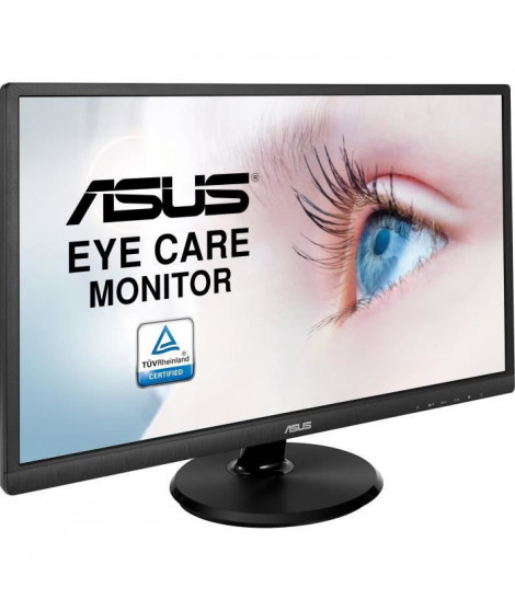 ASUS Ecran VA249HE 24 FHD - Dalle VA - 5ms - HDMI / D-Sub