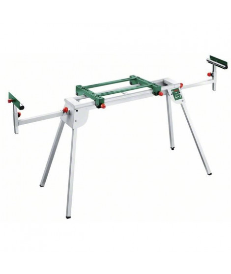 Table de sciage Bosch - PTA 2400 (Livré avec Adaptateur d'emmanchement et Set de fixation des outils)
