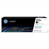 HP 203A Cartouche de toner noir LaserJet authentique (CF540A) pour HP Color LaserJet Pro M254/M280/M281