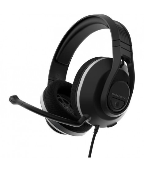 TURTLE BEACH Casque gaming filaire multi-plateforme Recon 500 Black