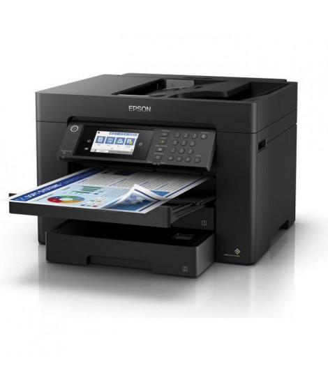 Imprimante EPSON WF-7840DTWF - Jet d'encre