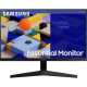 Ecran PC - SAMSUNG - S24C310EAU - 24 FHD - Dalle IPS - 5 ms - 75 Hz - HDMI / VGA