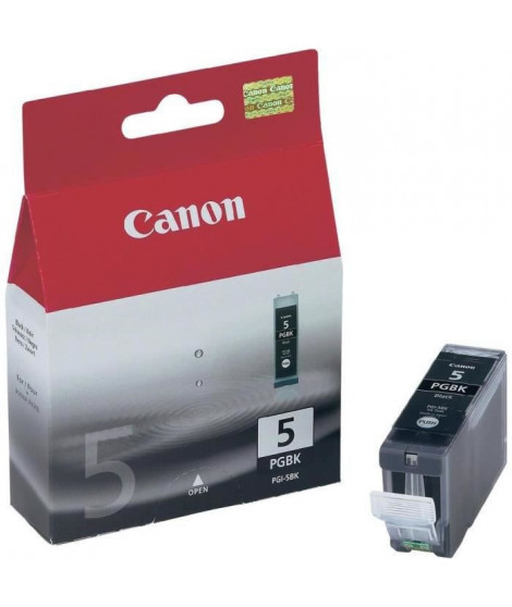 CANON Cartouche d'encre PGI-5 Noir