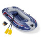 Bateau gonflable - BESTWAY - Hydro-Force Treck - 255x127x36cm - 2 rames - Gonfleur a pied